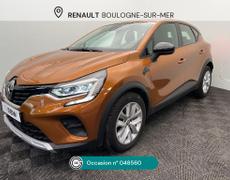 Renault Captur Saint-Léonard
