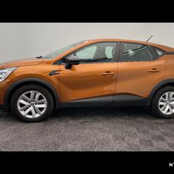 Renault Captur Captur TCe 90 - 21 Business Saint-L&eacute;onard
