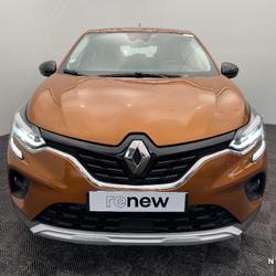 Renault Captur Captur TCe 90 - 21 Business Saint-L&eacute;onard