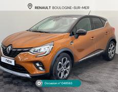 Renault Captur Saint-Léonard