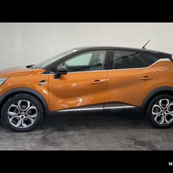 Renault Captur Captur Blue dCi 115 Intens Saint-L&eacute;onard