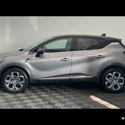 Renault Captur Captur TCe 90 Techno Saint-L&eacute;onard
