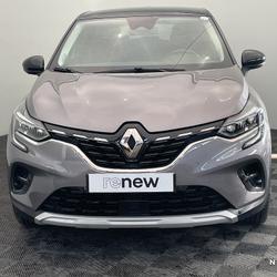 Renault Captur Captur TCe 90 Techno Saint-L&eacute;onard