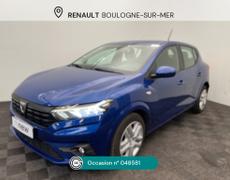 Dacia Sandero Saint-Léonard