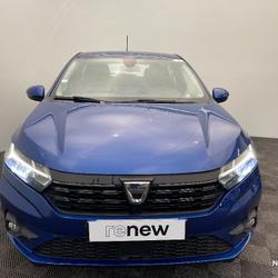 Dacia Sandero Sandero SCe 65 Confort Saint-L&eacute;onard