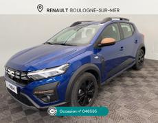 Dacia Sandero Saint-Léonard