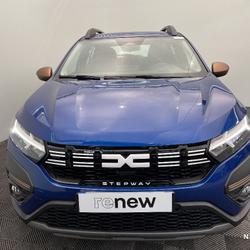 Dacia Sandero Sandero ECO-G 100 GSR2 Stepway Extreme + Saint-L&eacute;onard