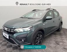 Dacia Sandero Saint-Léonard