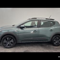 Dacia Sandero Sandero ECO-G 100 GSR2 Stepway Expression Saint-L&eacute;onard
