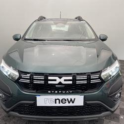 Dacia Sandero Sandero ECO-G 100 GSR2 Stepway Expression Saint-L&eacute;onard