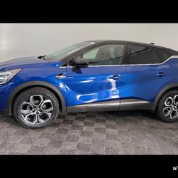 Renault Captur Captur TCe 90 Techno Saint-L&eacute;onard