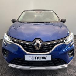 Renault Captur Captur TCe 90 Techno Saint-L&eacute;onard