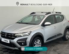 Dacia Sandero Saint-Léonard