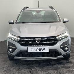 Dacia Sandero Sandero TCe 90 CVT - 22 Stepway Confort Saint-L&eacute;onard