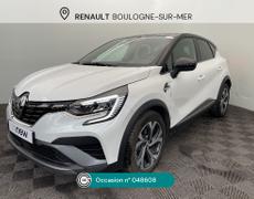 Renault Captur Saint-Léonard