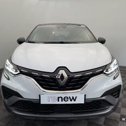 Renault Captur Captur E-Tech 145 - 21 R.S. Line Saint-L&eacute;onard