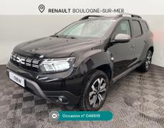 Dacia Duster Saint-Léonard