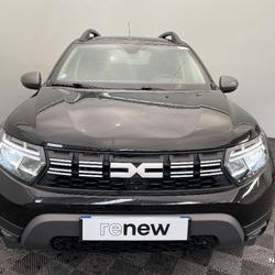 Dacia Duster Duster ECO-G 100 4x2 Journey Saint-L&eacute;onard