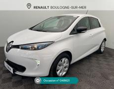 Renault Zoe Saint-Léonard