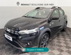 Dacia Sandero - Sandero ECO-G 100 GSR2 Stepway Expression - 15 990 €