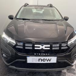 Dacia Sandero Sandero ECO-G 100 GSR2 Stepway Expression Saint-L&eacute;onard