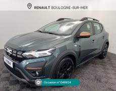 Dacia Sandero Saint-Léonard