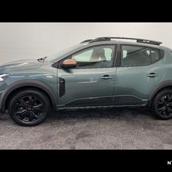 Dacia Sandero Sandero ECO-G 100 GSR2 Stepway Extreme + Saint-L&eacute;onard