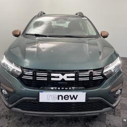 Dacia Sandero Sandero ECO-G 100 GSR2 Stepway Extreme + Saint-L&eacute;onard