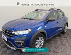 Dacia Sandero - Sandero TCe 90 - 22 Stepway Essentiel - 13 990 €