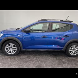 Dacia Sandero Sandero TCe 90 - 22 Stepway Essentiel Saint-L&eacute;onard