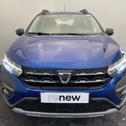 Dacia Sandero Sandero TCe 90 - 22 Stepway Essentiel Saint-L&eacute;onard