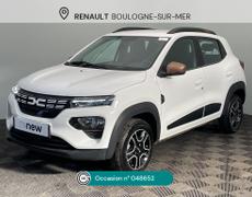 Dacia Spring Saint-Léonard