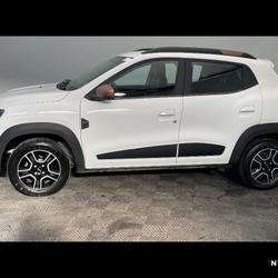 Dacia Spring Spring Extreme Saint-L&eacute;onard