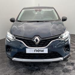 Renault Captur Captur TCe 100 GPL Evolution Saint-L&eacute;onard