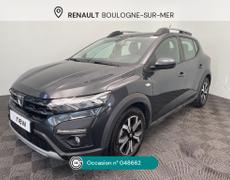 Dacia Sandero Saint-Léonard