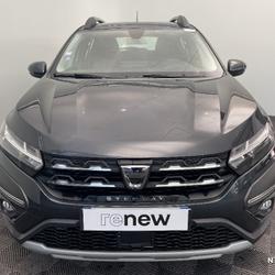 Dacia Sandero Sandero TCe 90 Stepway Confort Saint-L&eacute;onard