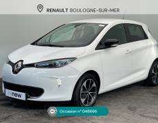 Renault Zoe Saint-Léonard