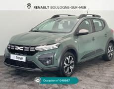 Dacia Sandero Saint-Léonard