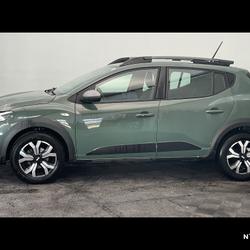 Dacia Sandero Sandero ECO-G 100 Stepway Expression + Saint-L&eacute;onard