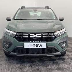 Dacia Sandero Sandero ECO-G 100 Stepway Expression + Saint-L&eacute;onard