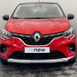 Renault Captur Captur TCe 90 Intens Saint-L&eacute;onard