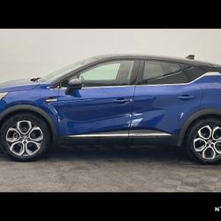 Renault Captur Captur E-Tech full hybrid 145 Techno fast track Saint-L&eacute;onard