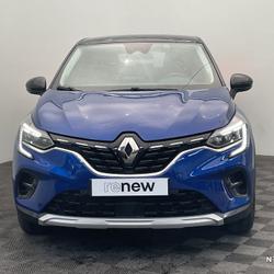 Renault Captur Captur E-Tech full hybrid 145 Techno fast track Saint-L&eacute;onard
