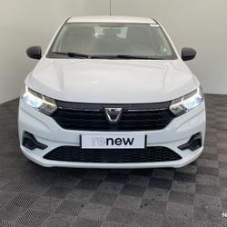 Dacia Sandero Sandero SCe 65 - 22 Essentiel Saint-L&eacute;onard