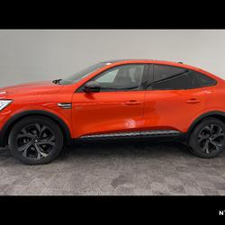 Renault Arkana Arkana E-Tech hybride 145 - 22 Engineered Saint-L&eacute;onard