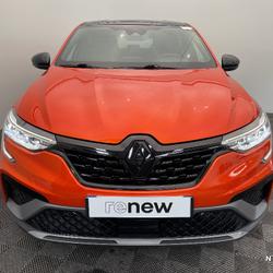 Renault Arkana Arkana E-Tech hybride 145 - 22 Engineered Saint-L&eacute;onard