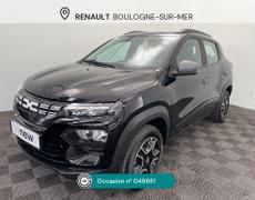 Dacia Spring Saint-Léonard