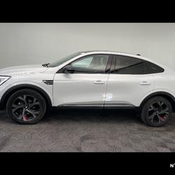Renault Arkana Arkana E-Tech hybride 145 R.S. Line Fast Track Saint-L&eacute;onard
