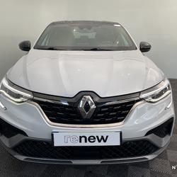 Renault Arkana Arkana E-Tech hybride 145 R.S. Line Fast Track Saint-L&eacute;onard