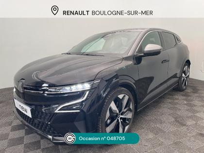 Renault Megane - Megane E-Tech EV60 220 ch super charge Techno - 26 990 €